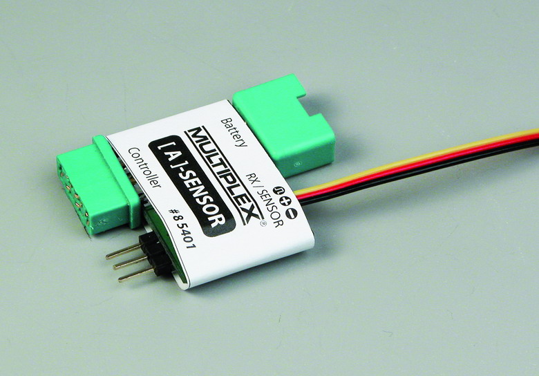 Senzor curent 35/60A pentru receptoare M-LINK